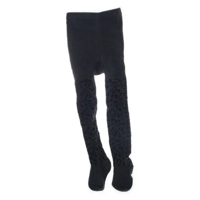 Strumpbyxor (Grå, Svart) från Hema Bomull, Elastan, Polyamid