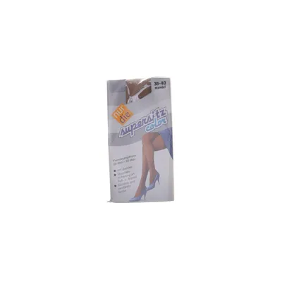 Tights (Beige) from Nur Die Polyamide