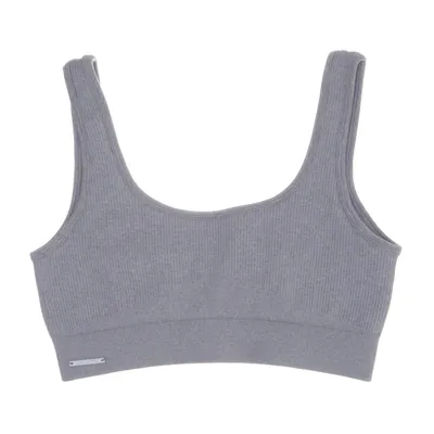 Sport-BH (Grå) från MKLifestyle Elastan, Nylon