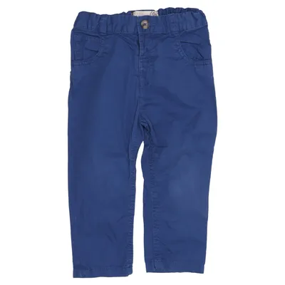 Chinos (Blue) from LC Waikiki Baby Cotton