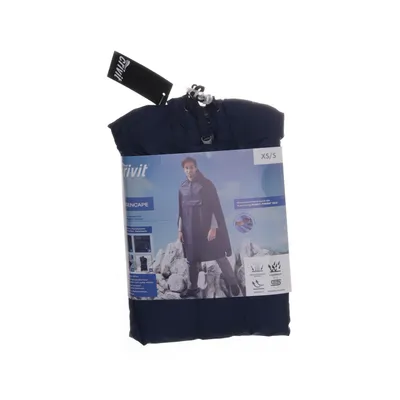 Regnponcho (301706) fra Crivit Polyester