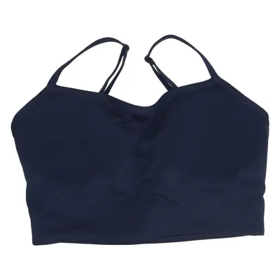 Sport-BH (Blå) från Moonchild Elastan, Återvunnen polyester