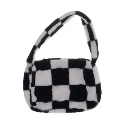 Handtas (Wit, Zwart) van Divided by H&M Polyester