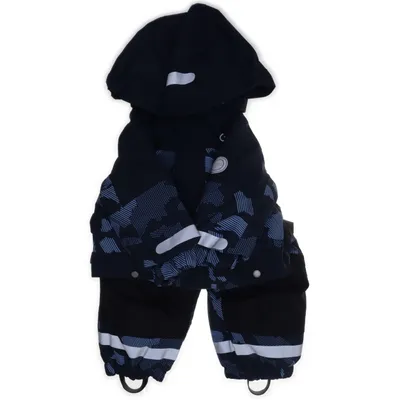 Overall (Blue) from Five Seasons Polyester