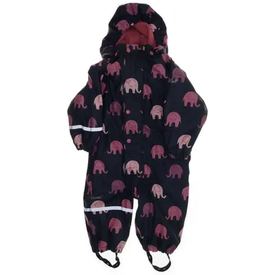 Overall (Blauw, Roze) van Celavi Polyester, Polyurethaan