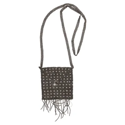 Sac à bandoulière (Marron)