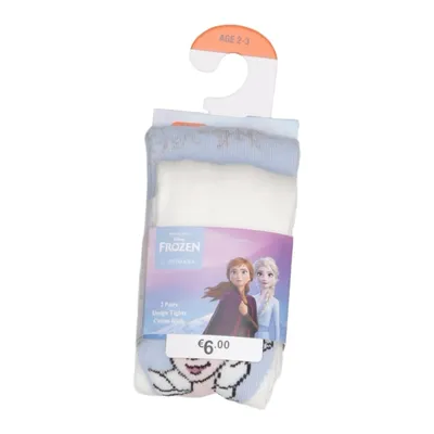 Panty (Wit, Blauw, Meerkleurig) van Primark