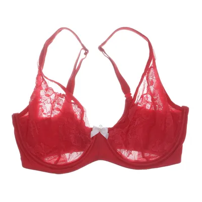 Bh (Rood) van Victoria's Secret Elastaan, Nylon