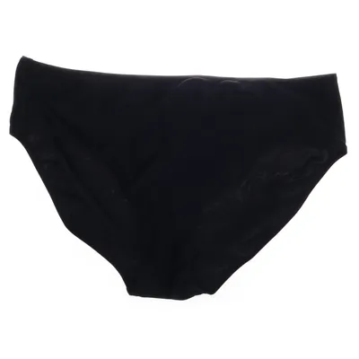 Bikini bottom (Black) from Giada Elastane, Polyamide, Polyester