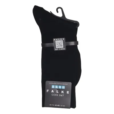Chaussettes (Cool 24/7) de Falke Élasthane, Coton biologique, Polyamide