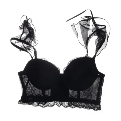 Bustier (Zwart) van Hunkemöller