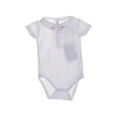 Romper (Wit) van Jacadi Paris Katoen