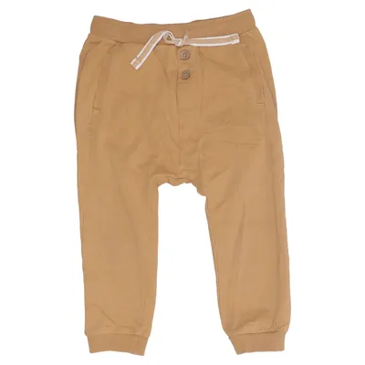 Sweatpants (Brown) from Newbie by KappAhl Cotton