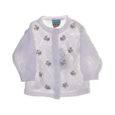 Kofta (Vit, Flerfärgad) från European Kids Lindex Bomull