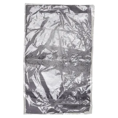 Shawl (Black) Silk