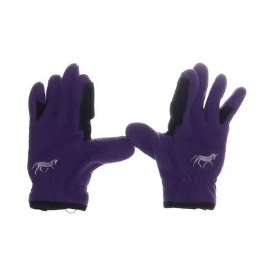 Handskar (WIN18) från Horze Polyester, Polyuretan