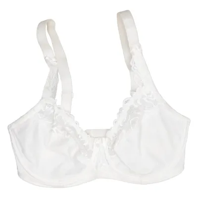 Bra (White) from Change Lingerie Elastane, Polyamide