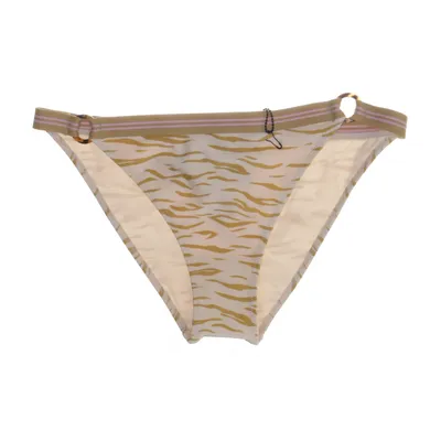 Bikiniunderdel (Beige) från Love Stories x H&M Polyamid, Elastan, Polyester