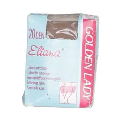 Nylon tights (Brown) from Golden Lady