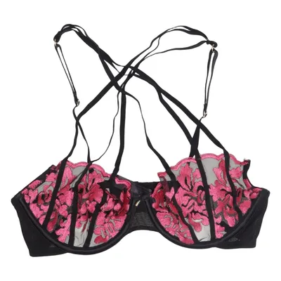 BH (Sort, Pink) fra Private Collection by Hunkemöller Elastan, Metallfiber, Polyamid, Polyester