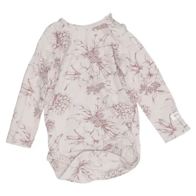 Body (Beige, Pink) from Newbie by KappAhl Cotton, Elastane