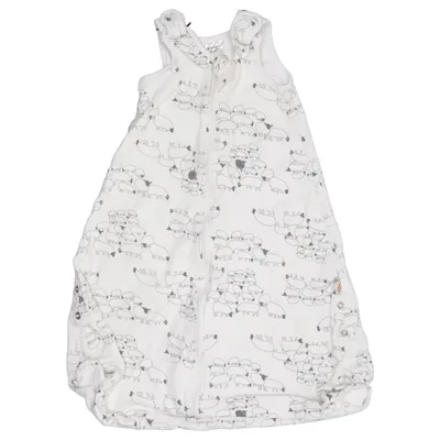 Swaddle sack (On The Move Sleep Bag) from Ergobaby Cotton