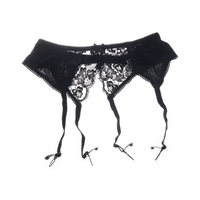Jarretelle (Zwart) van C&A Lingerie