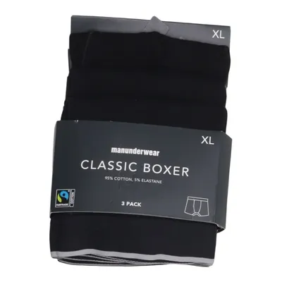 Kalsonger (Classic Boxer) från ManUnderwear Bomull, Elastan