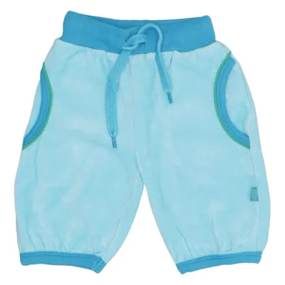 Joggingbroek (Blauw, Groen) van Ej Sikke Lej Katoen, Polyester