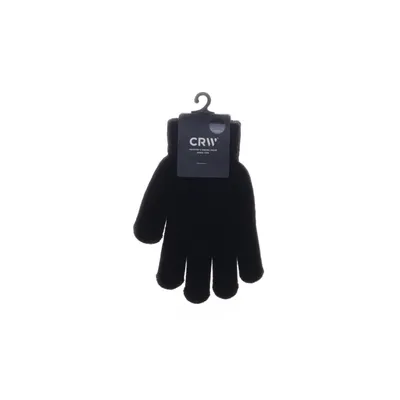 Riding gloves (Black) from CRW Country & Riding Wear Acrylic, Elastane