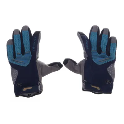 Golfhandschoen (Grijs, Blauw) van Roeckl Elastaan, Polyamide, Polyester, Polyurethaan