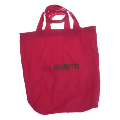 Canvas bag (Pink) from Muuto