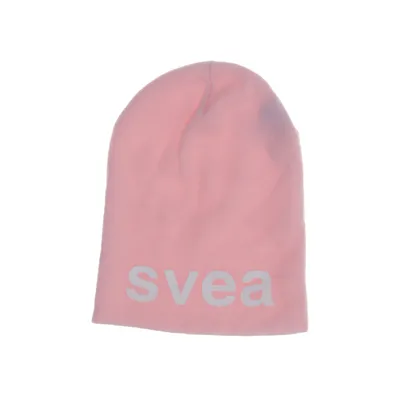 Muts (Roze, Wit) van Svea Acryl