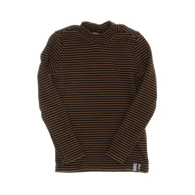 Sweater (Sort, Brun) fra Looxs Revolution Bomuld, Elastan