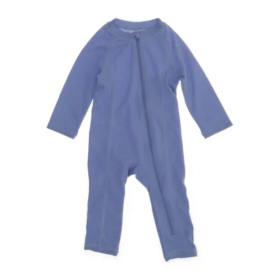 Sparkdräkt (Blå) från Geggamoja Collection Återvunnen polyester