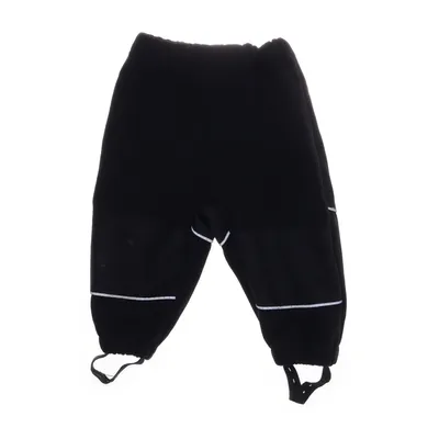 Överdragsbyxor (Svart) från Protech Elastan, Polyester