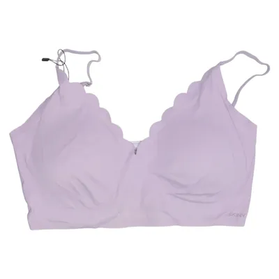 Brassière (Violet) de Skiny Élasthane, Polyamide