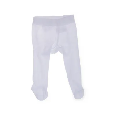 Strumpbyxor (Vit) från Pusblu