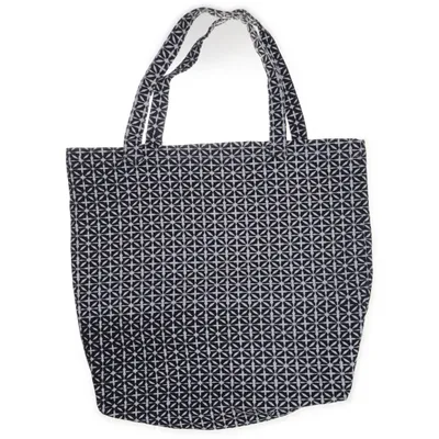 Tygpåse (Svart, Vit) från Black Colour