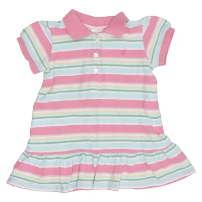 Strampler (Pink, Blau, Mehrfarbig) von Baby by Lindex Baumwolle