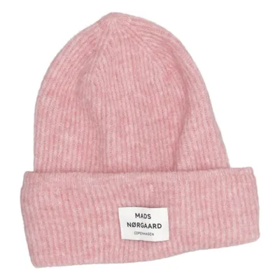 Beanie (Anju) van Mads Nørgaard Acryl, Alpacawol, Elastaan, Polyamide, Viscose