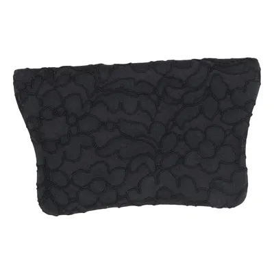 Clutchtaske (Sort) fra Lulu Guinness