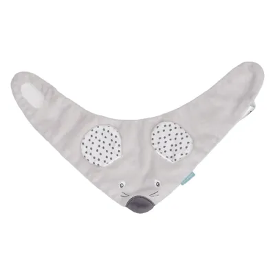 Bavoir  (Gris, Blanc, Noir) de Babydream