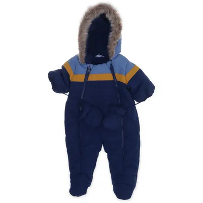 Overall (Blå, Gul) från Ergee Akryl, Polyester
