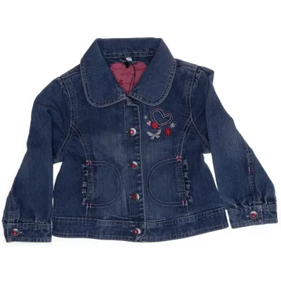 Denim jacket (Blue) from Palomino by C&A Cotton, Elastane, Polyester