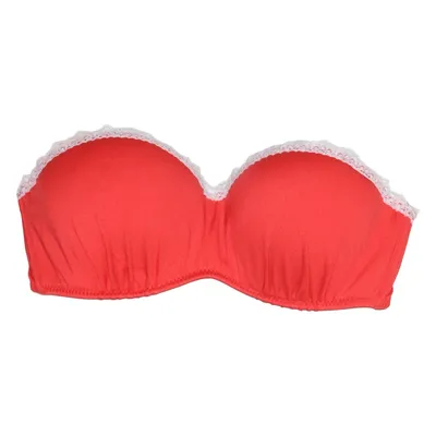 Bikiniöverdel (Röd) från Love by Lola Elastan, Polyester