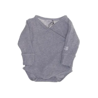 Romper (Grijs) van Tiny One Organisch katoen, Elastaan, Polyester