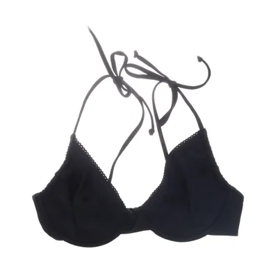 Bikiniöverdel (Svart) från Nelly Elastan, Återvunnen polyester