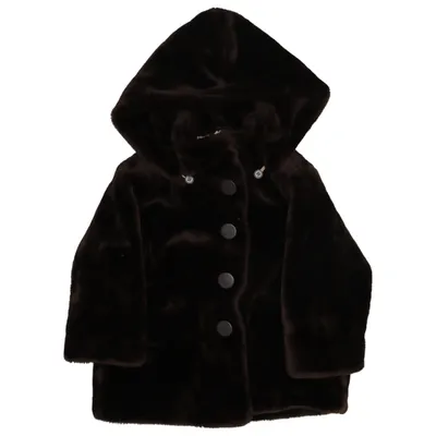 Winterjas (Bruin) van Kids Up Polyamide