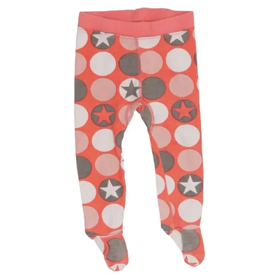 Legging (Rouge, Multicolore) de Hust & Claire Coton, Polyamide, Laine